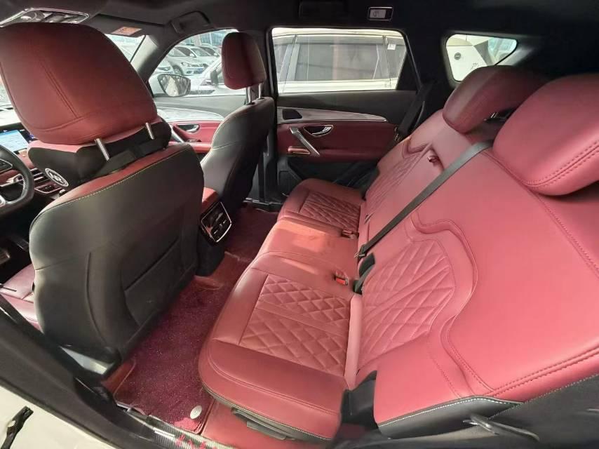 Jetour X70 PLUS 2023 1.5T DCT Ziqiang PRO 5-seater 4