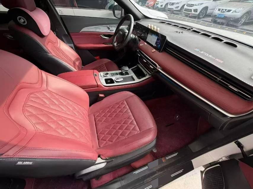 Jetour X70 PLUS 2023 1.5T DCT Ziqiang PRO 5-seater 5