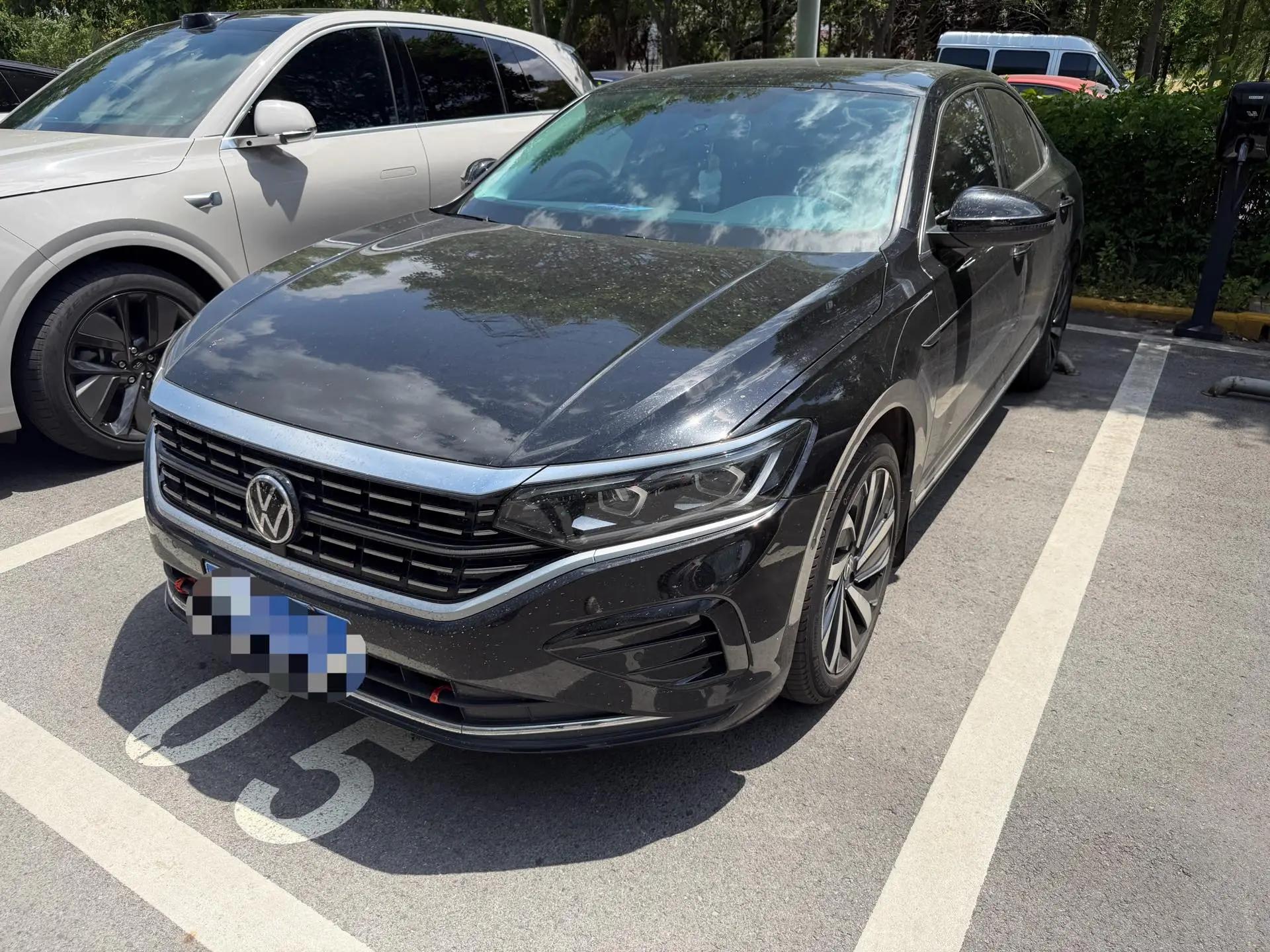 Passat 2022 330TSI Deluxe Edition