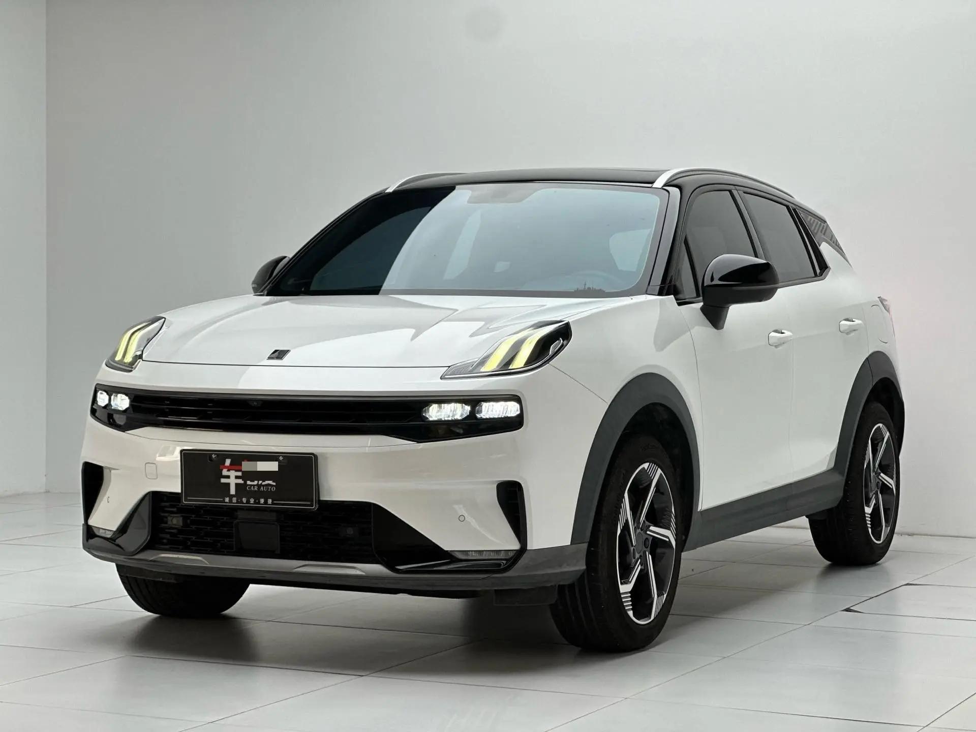 LYNK&amp;CO 06 2020 1.5T Pro