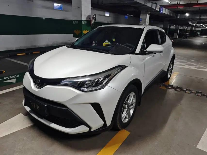 Toyota C- HR 2021 2.0L Comfort Edition