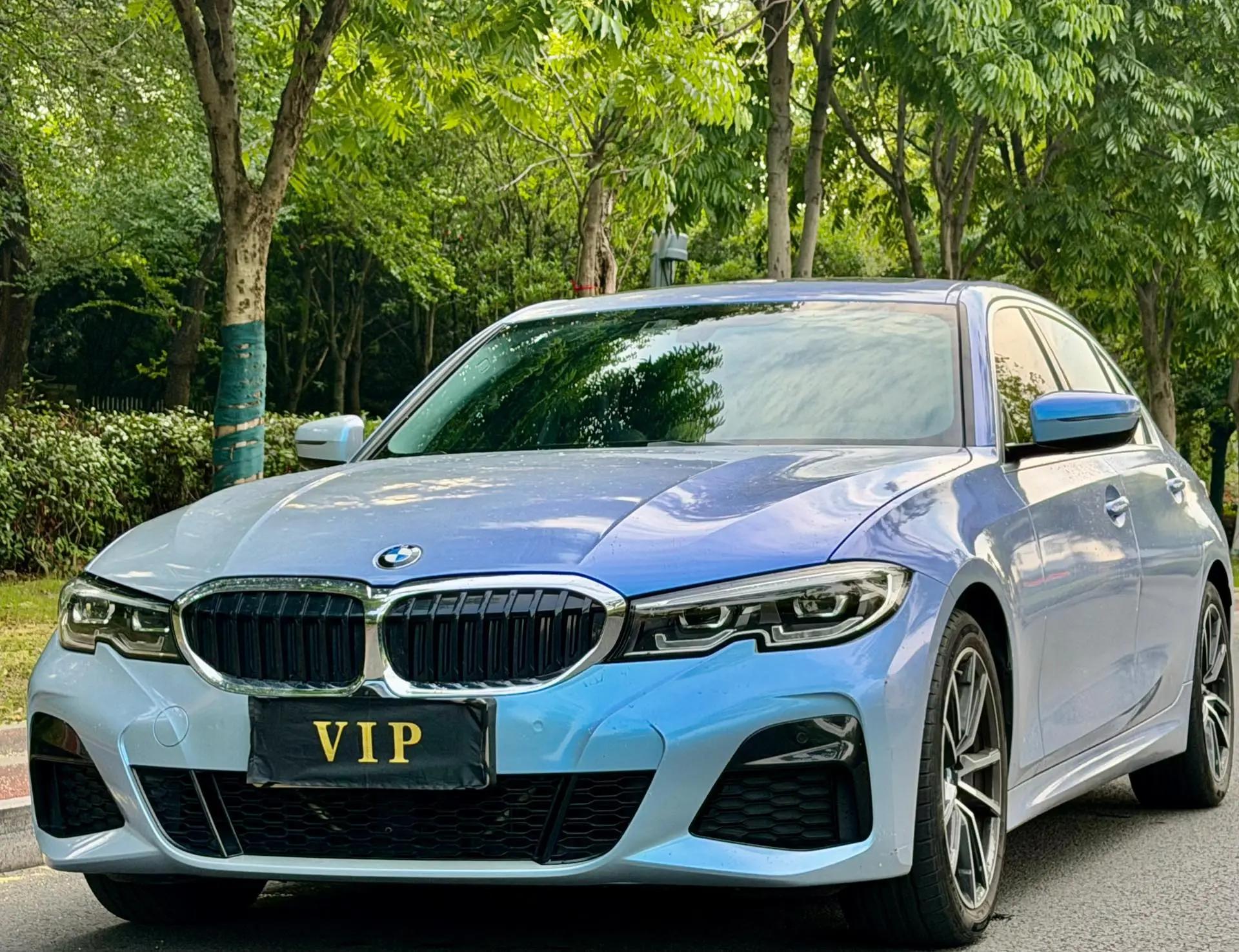 BMW 3 Series 2020 320Li M Sports Suit
