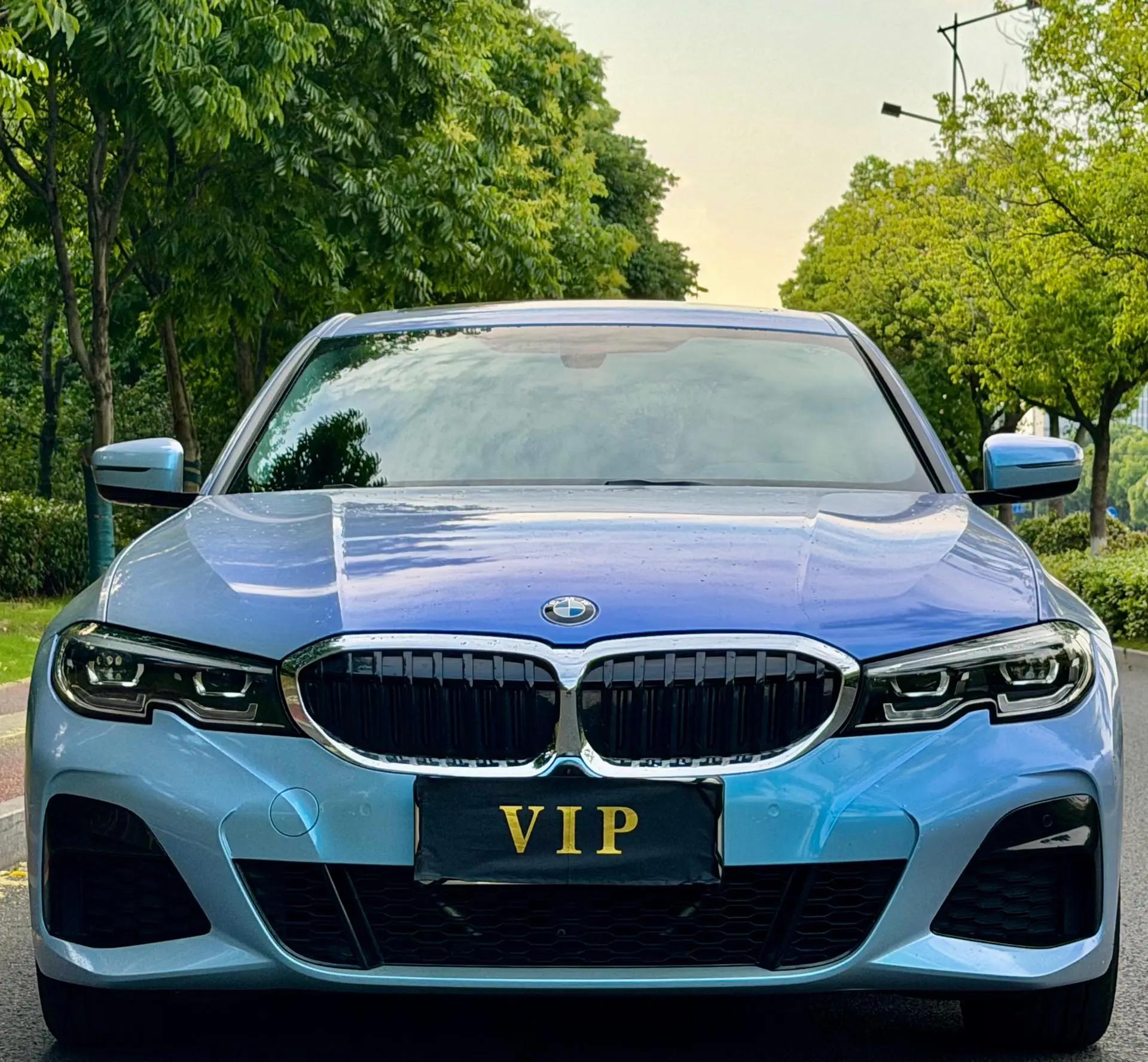 BMW 3 Series 2020 320Li M Sports Suit 2
