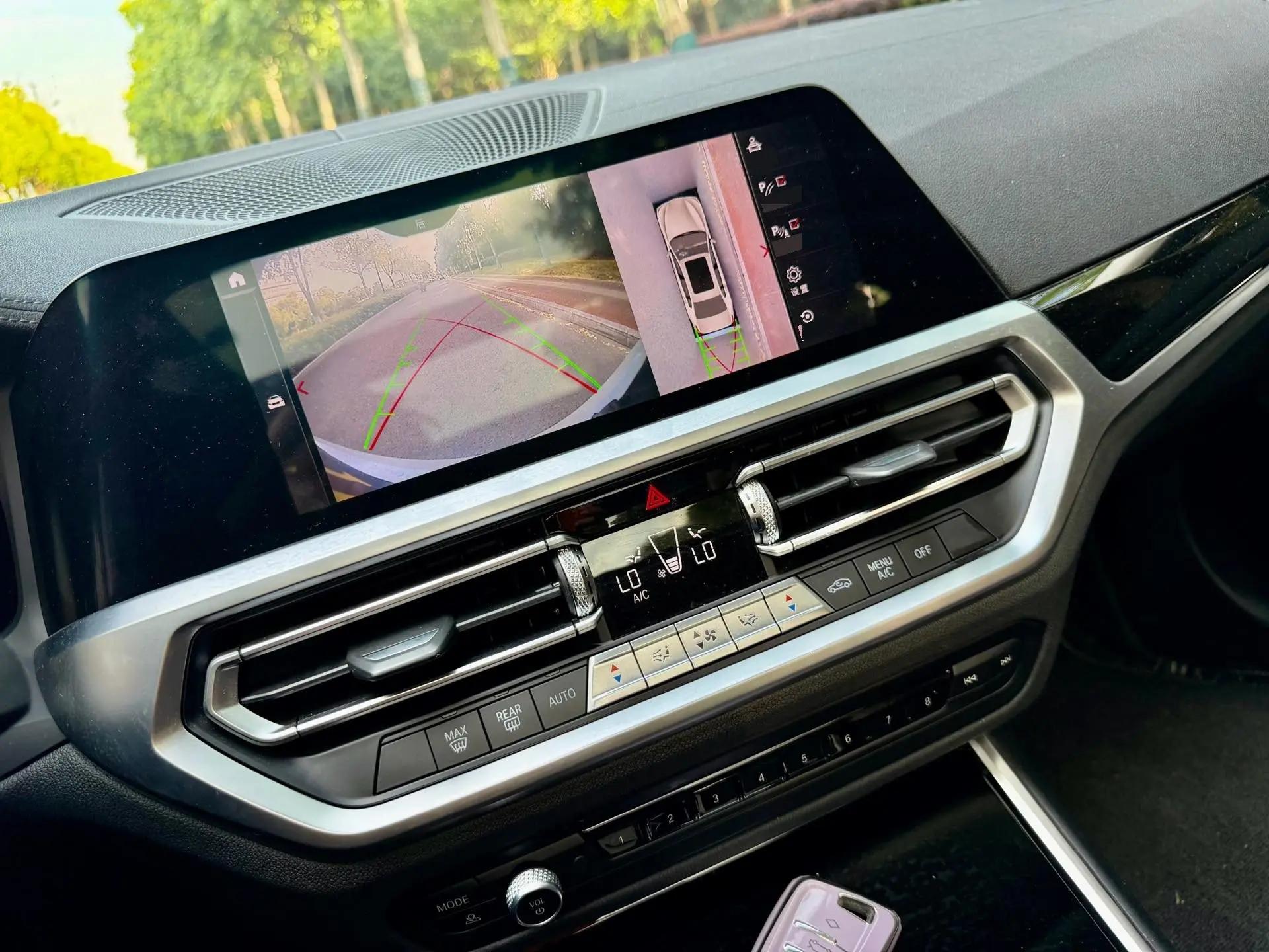 BMW 3 Series 2020 320Li M Sports Suit 5