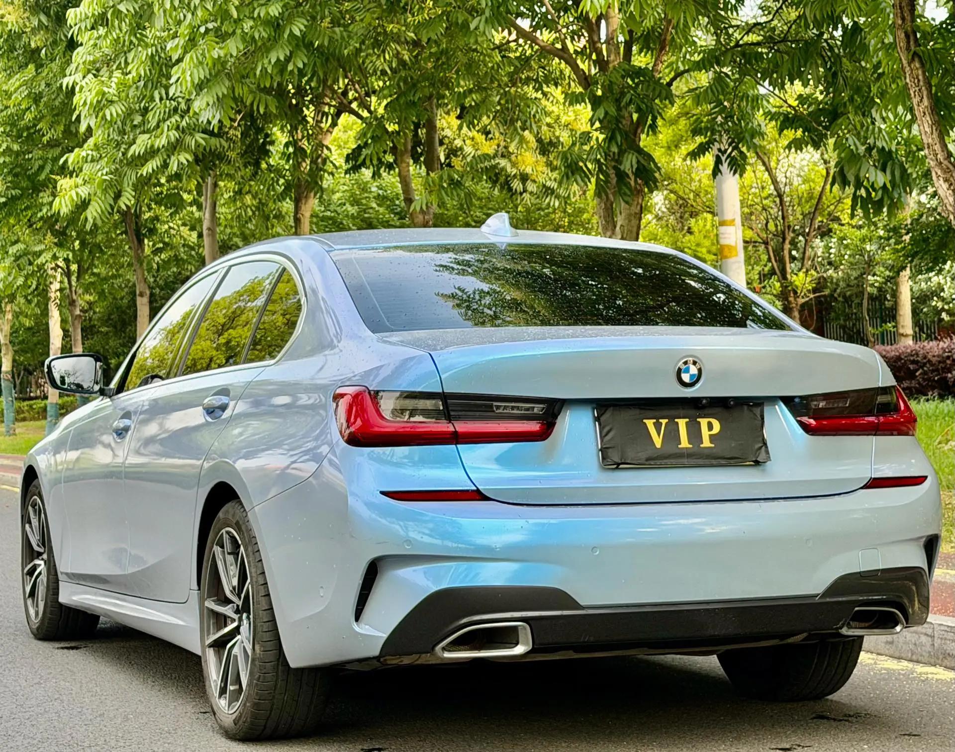 BMW 3 Series 2020 320Li M Sports Suit 8