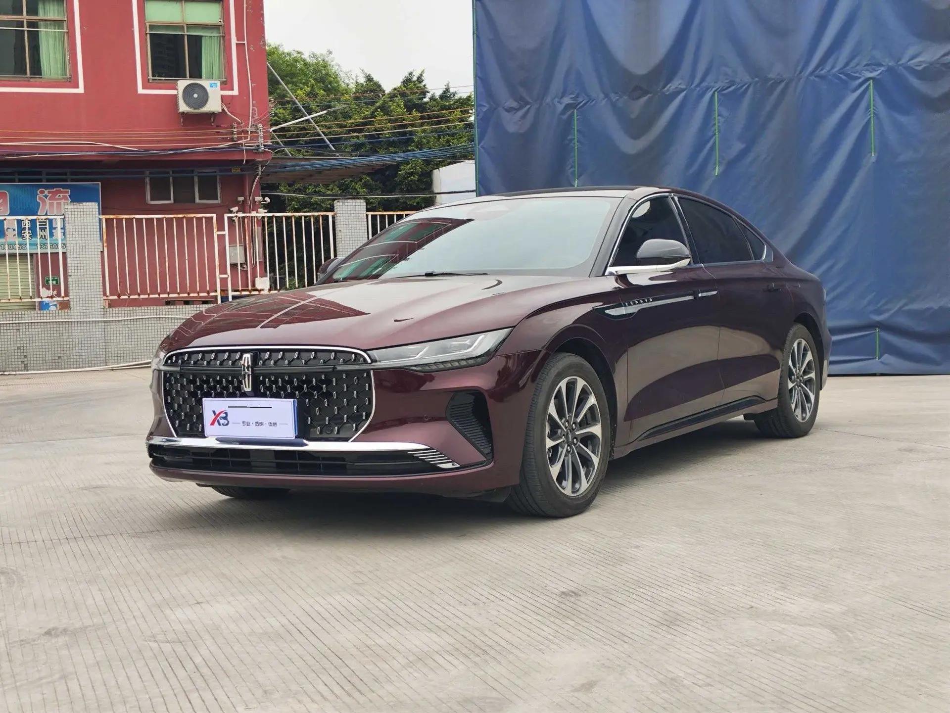 Lincoln 2025 Lincoln Z 2.0T Zunyue Edition Automatic Gear