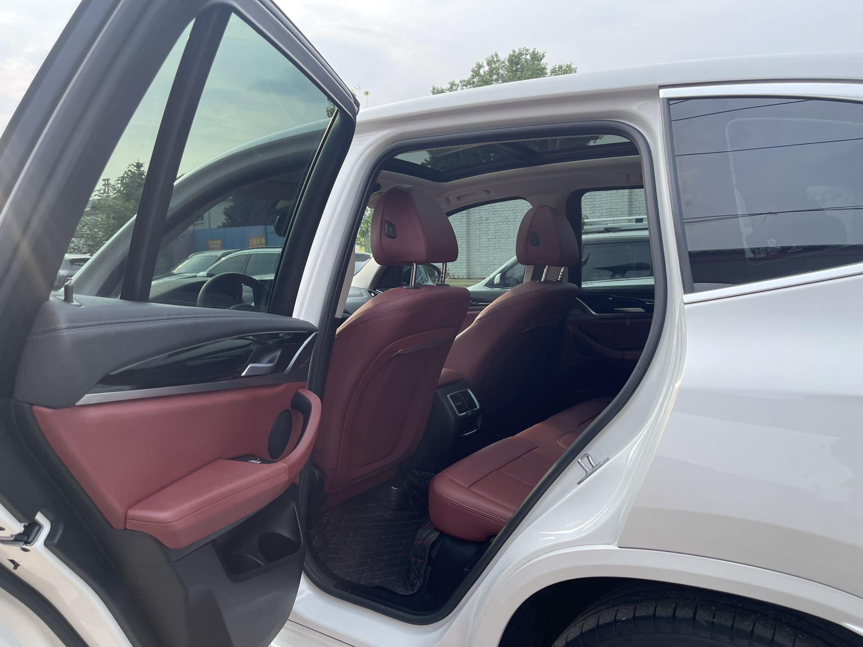 BMW iX3 (Imported) 2024 iX3 Leading Automatic Gear 10