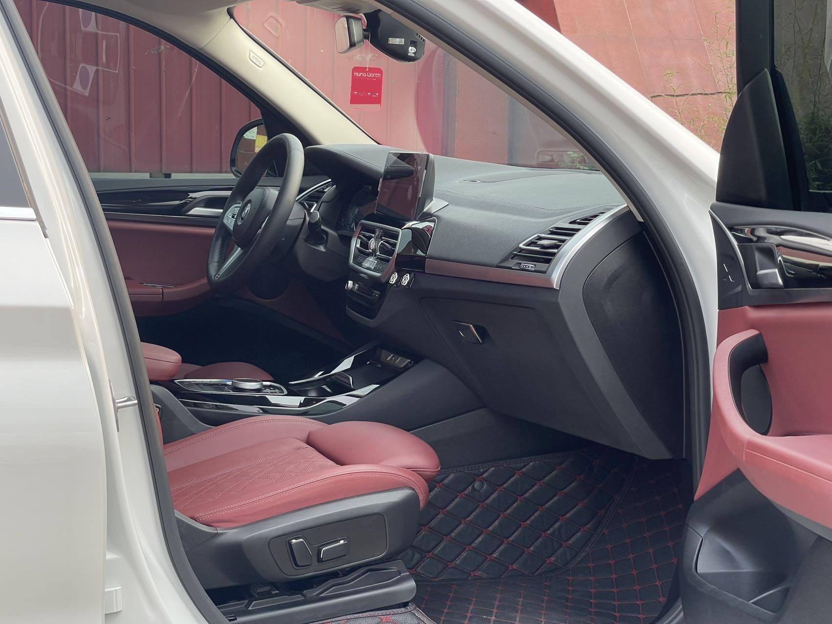 BMW iX3 (Imported) 2024 iX3 Leading Automatic Gear 12