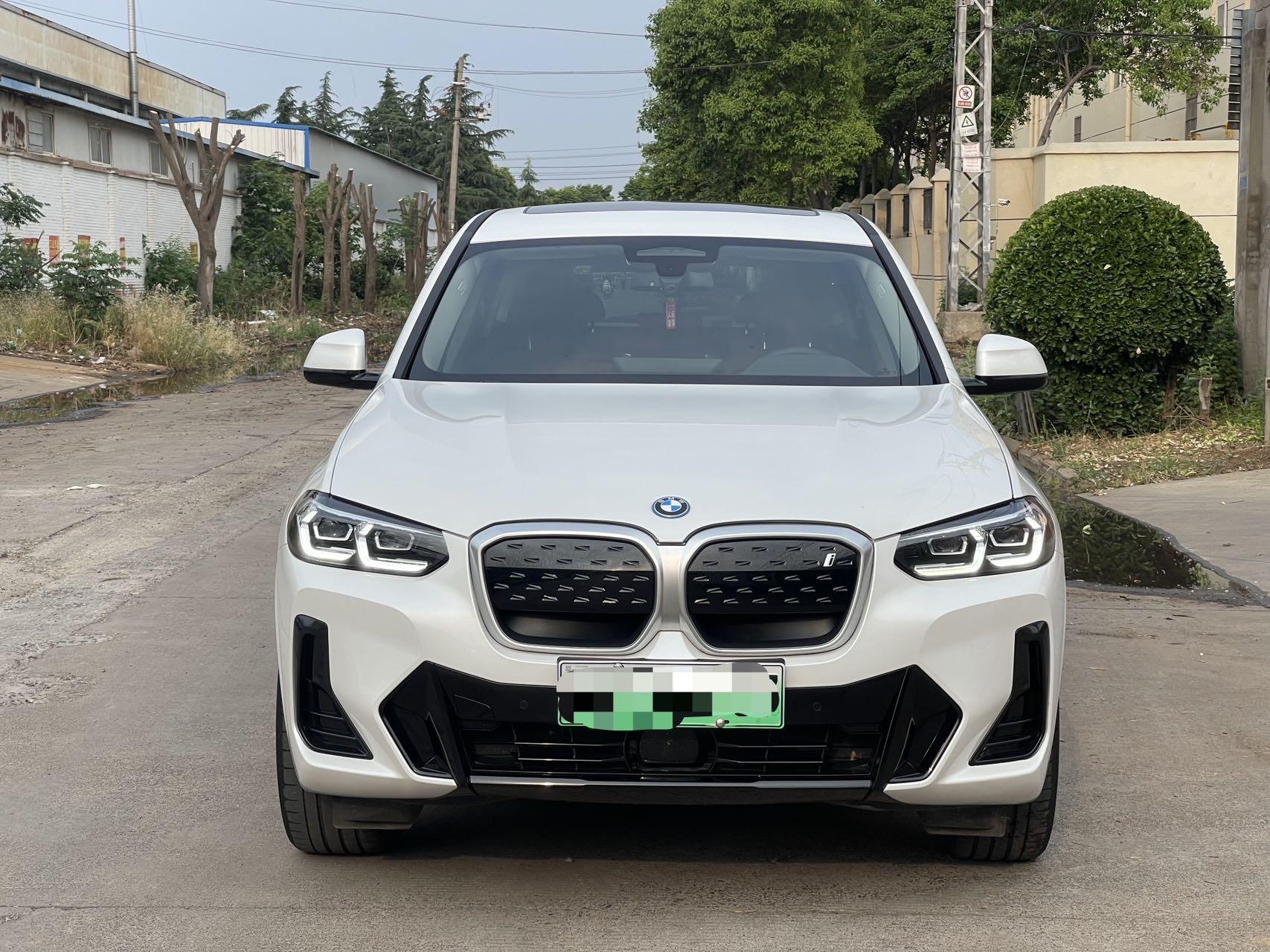 BMW iX3 (Imported) 2024 iX3 Leading Automatic Gear 2