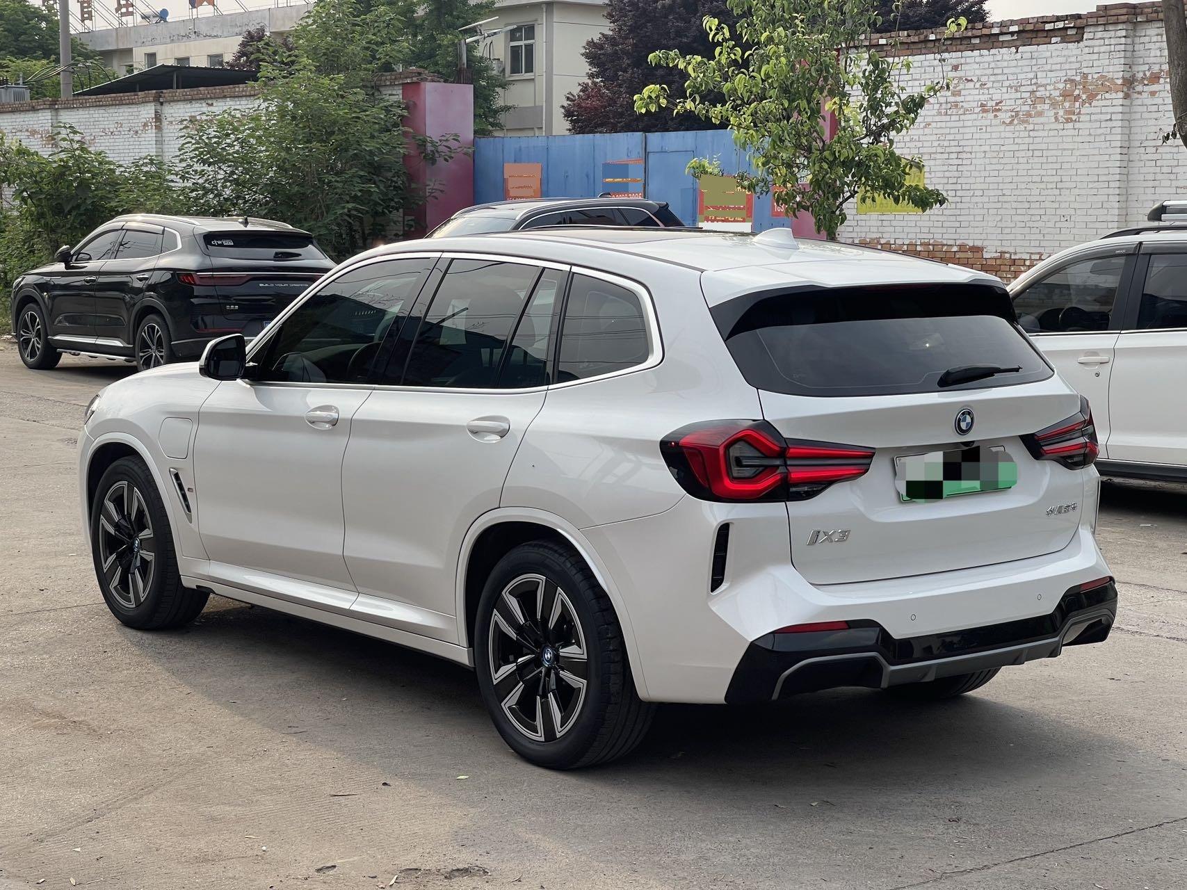 BMW iX3 (Imported) 2024 iX3 Leading Automatic Gear 5