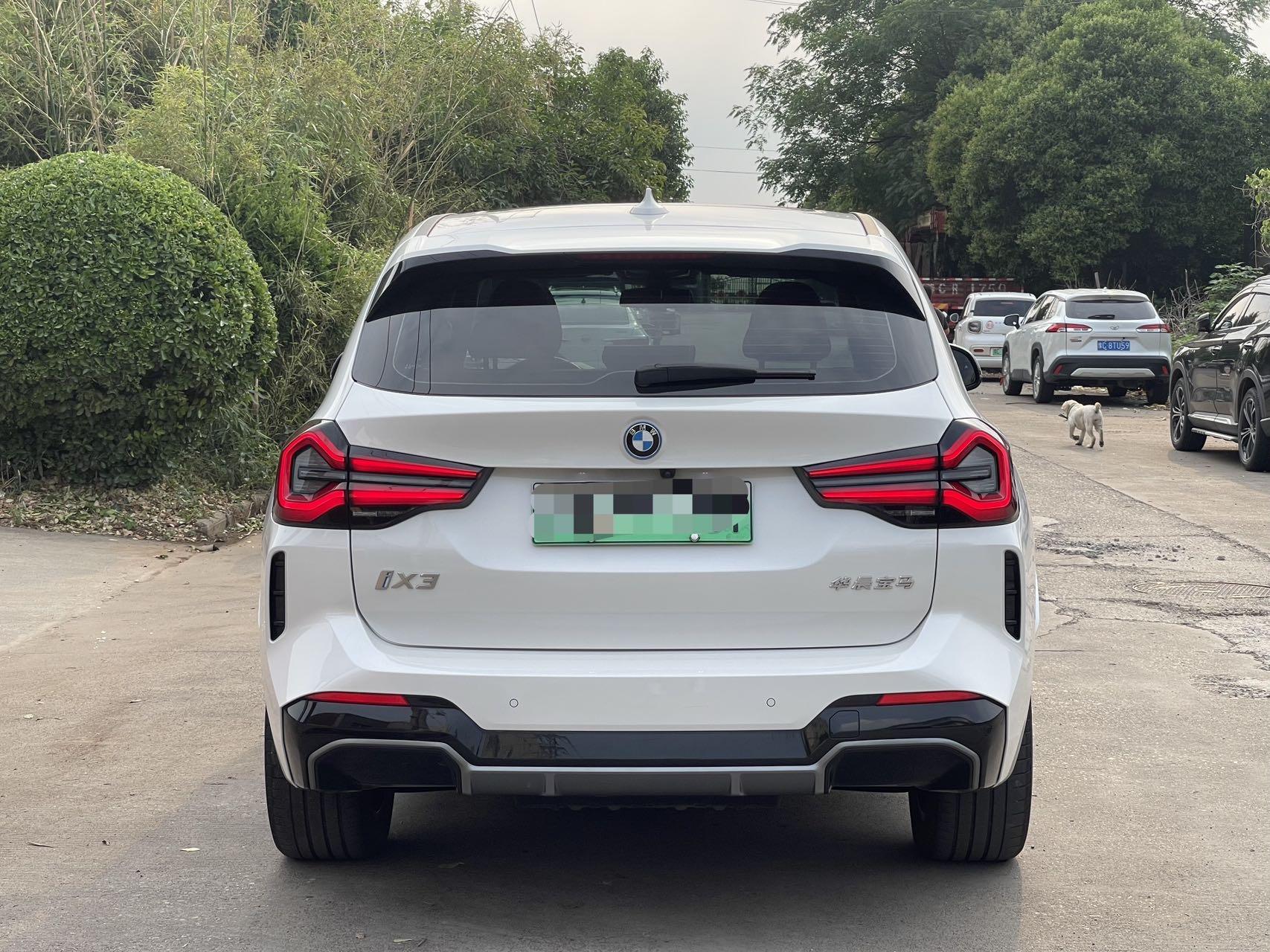 BMW iX3 (Imported) 2024 iX3 Leading Automatic Gear 6