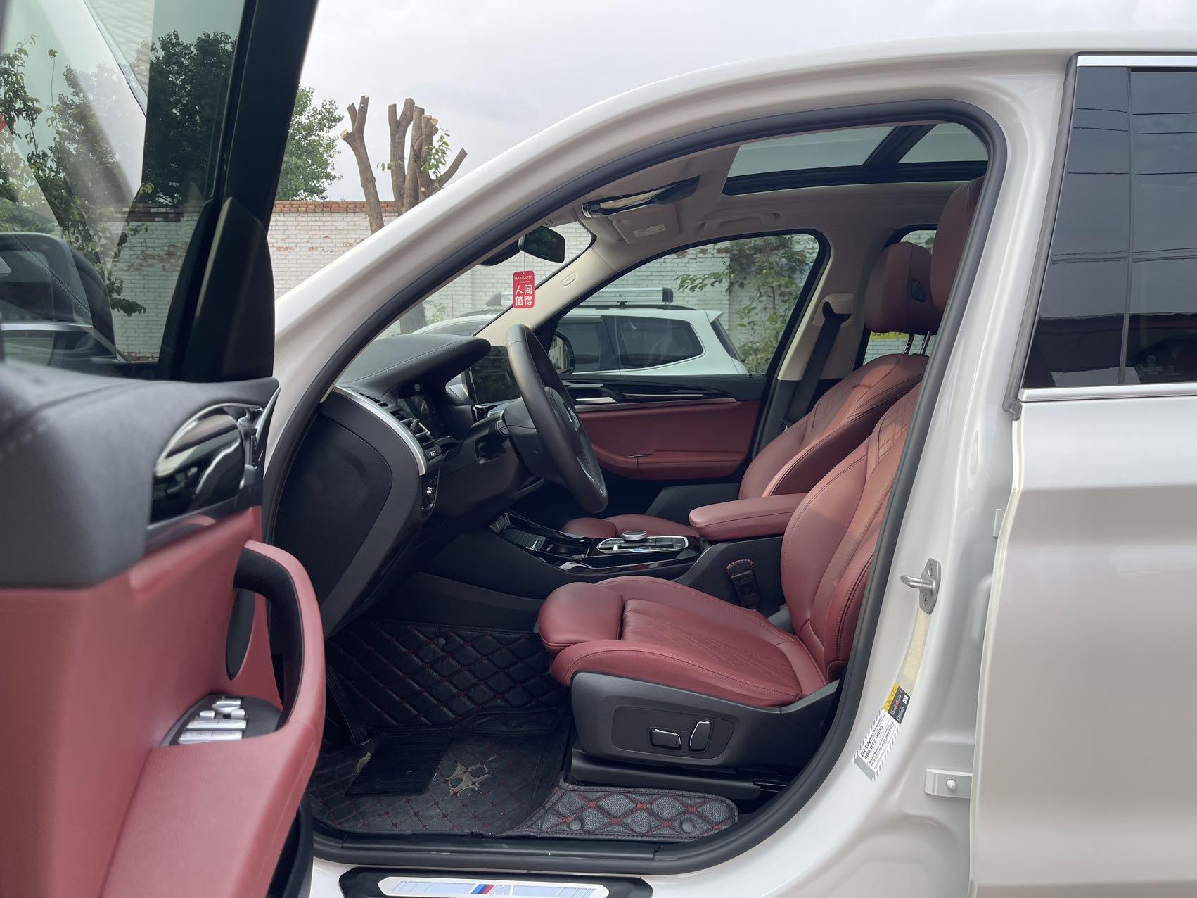 BMW iX3 (Imported) 2024 iX3 Leading Automatic Gear 9