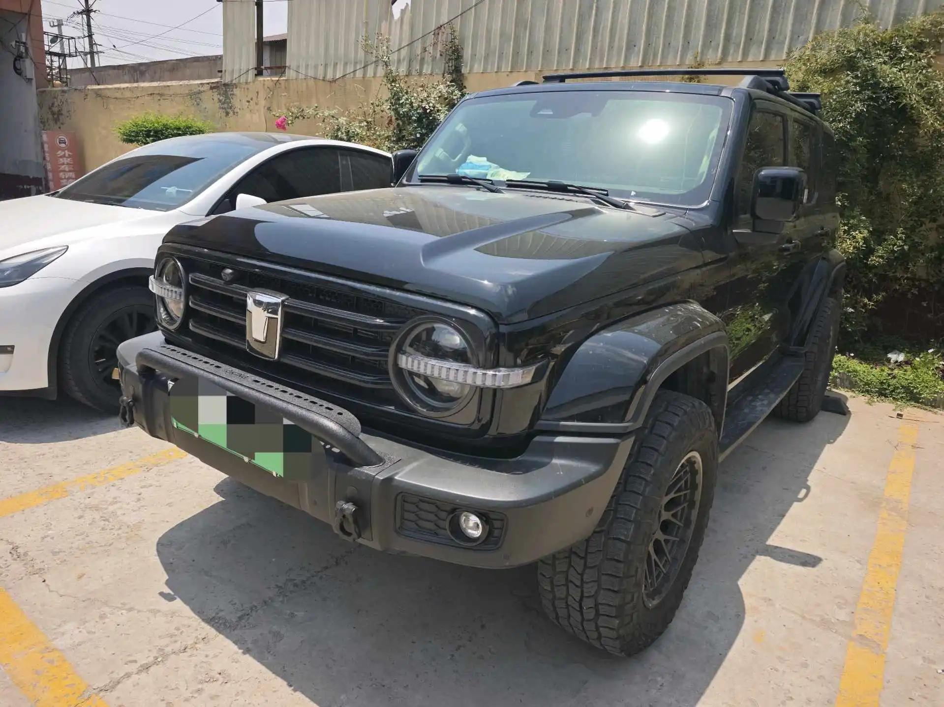 Tank 300 New Energy 2024 Hi4-T