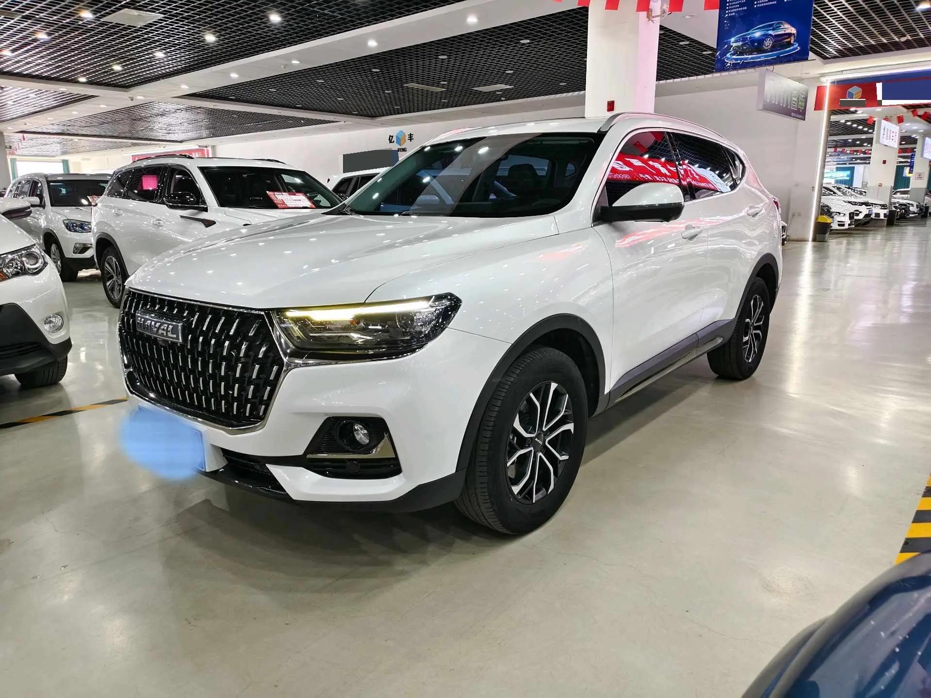 Haval 2023 H6 1.5T National Trend Edition Urban Edition Automatic