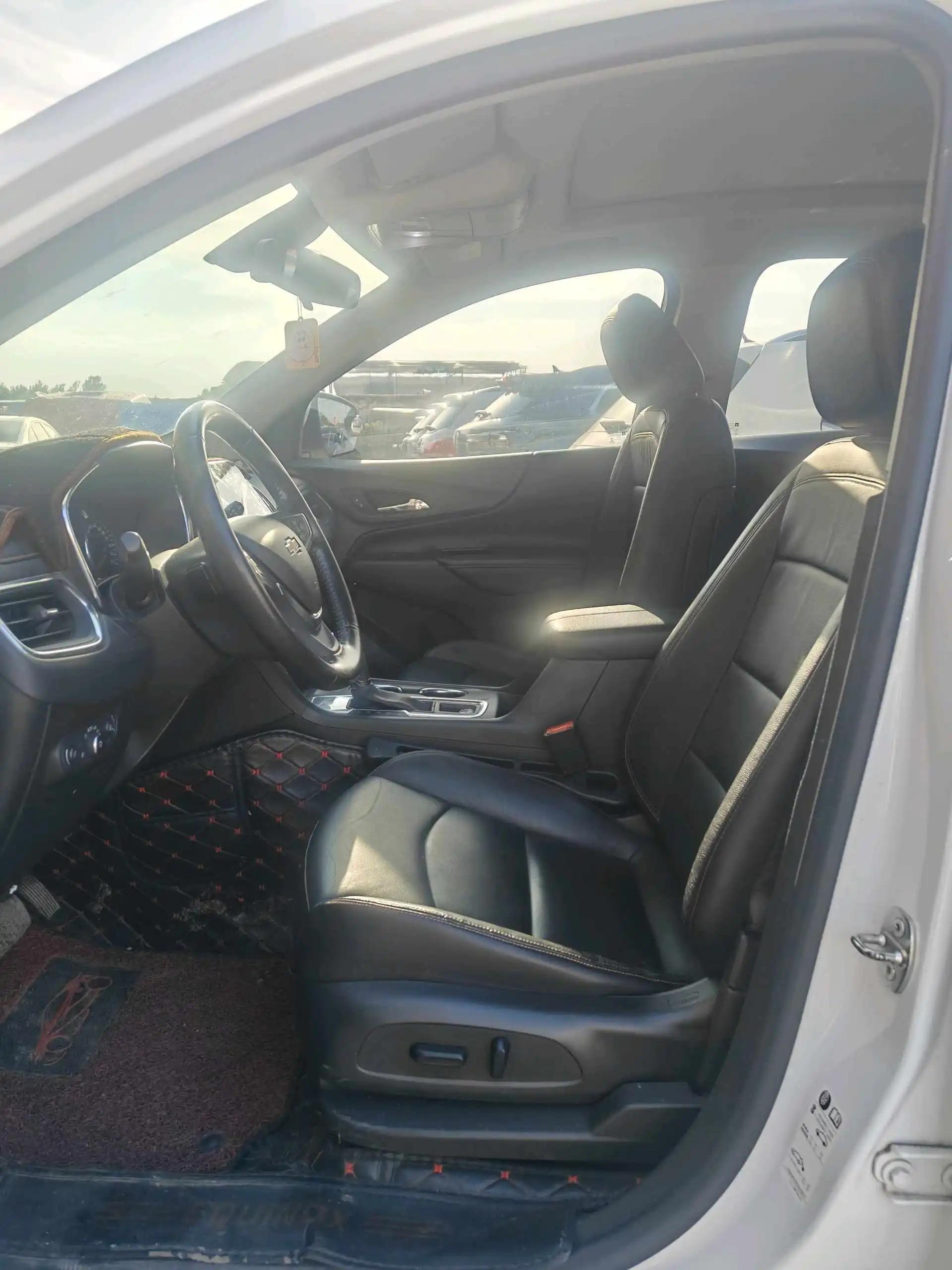 Boundary explorer 2019 535T automatic boundary control version country VI 4