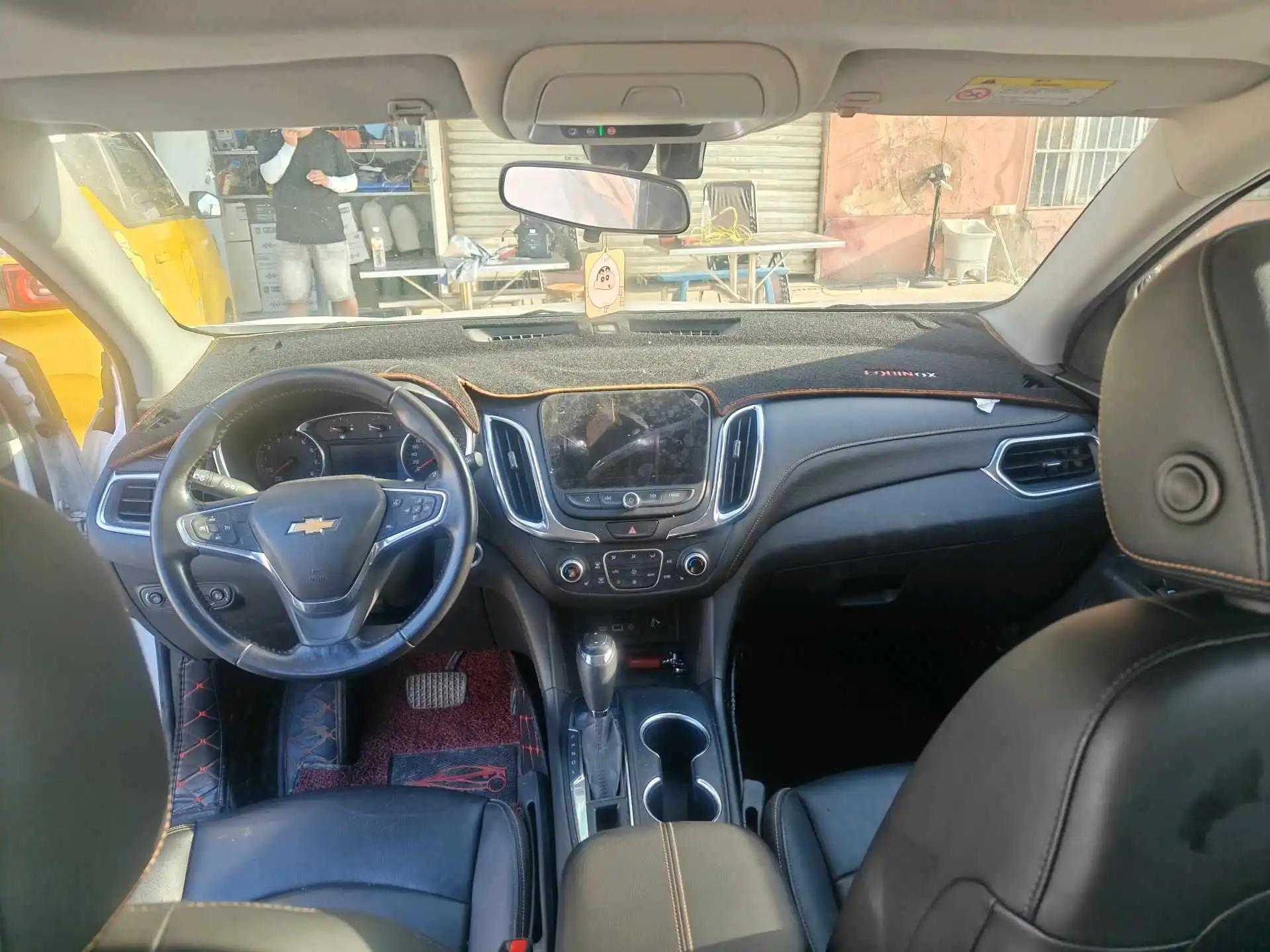 Boundary explorer 2019 535T automatic boundary control version country VI 5