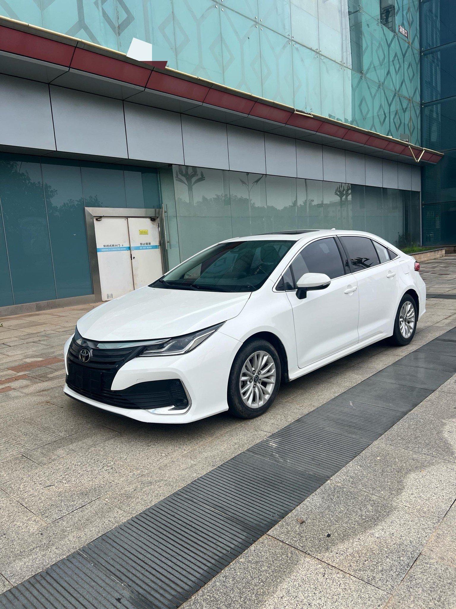 Asia Lion 2022 2.0L Elite Edition