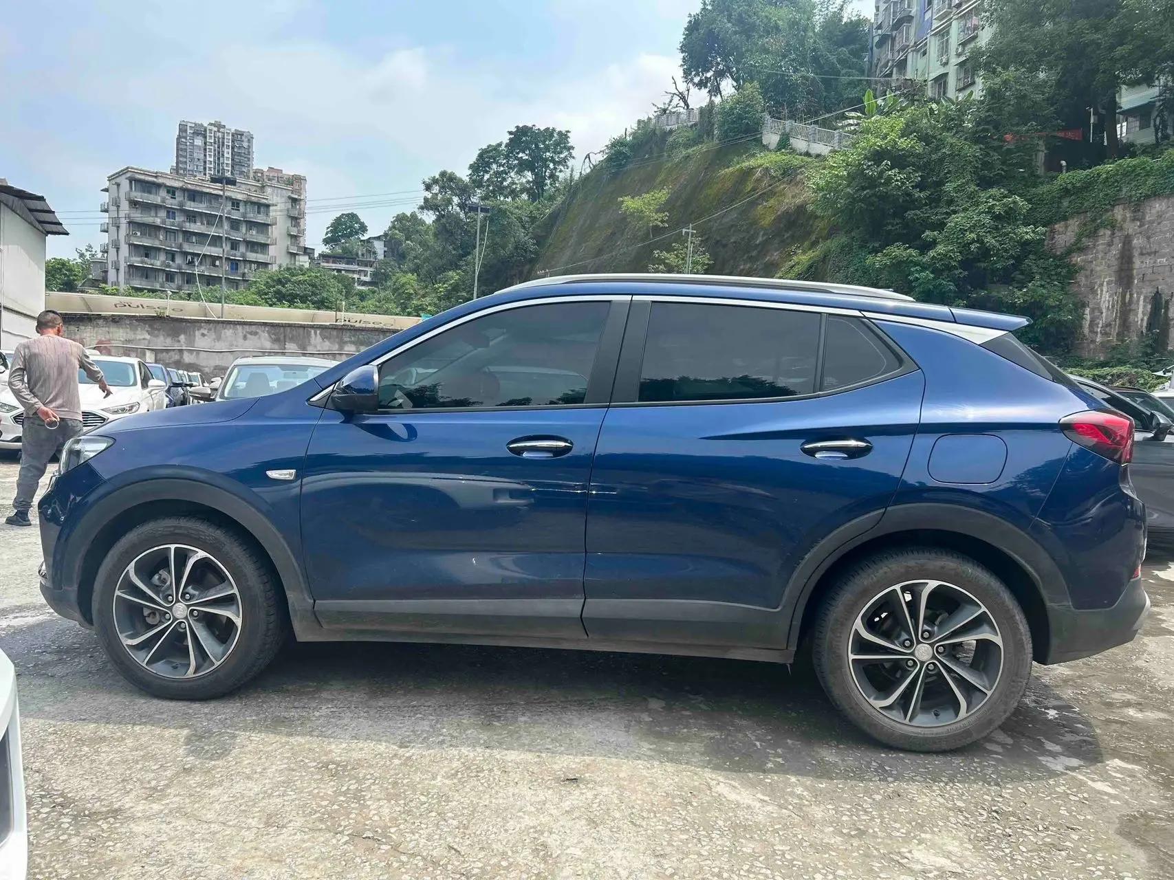 Angkola GX 2020 20T CVT Two-Drive Luxury Model 2