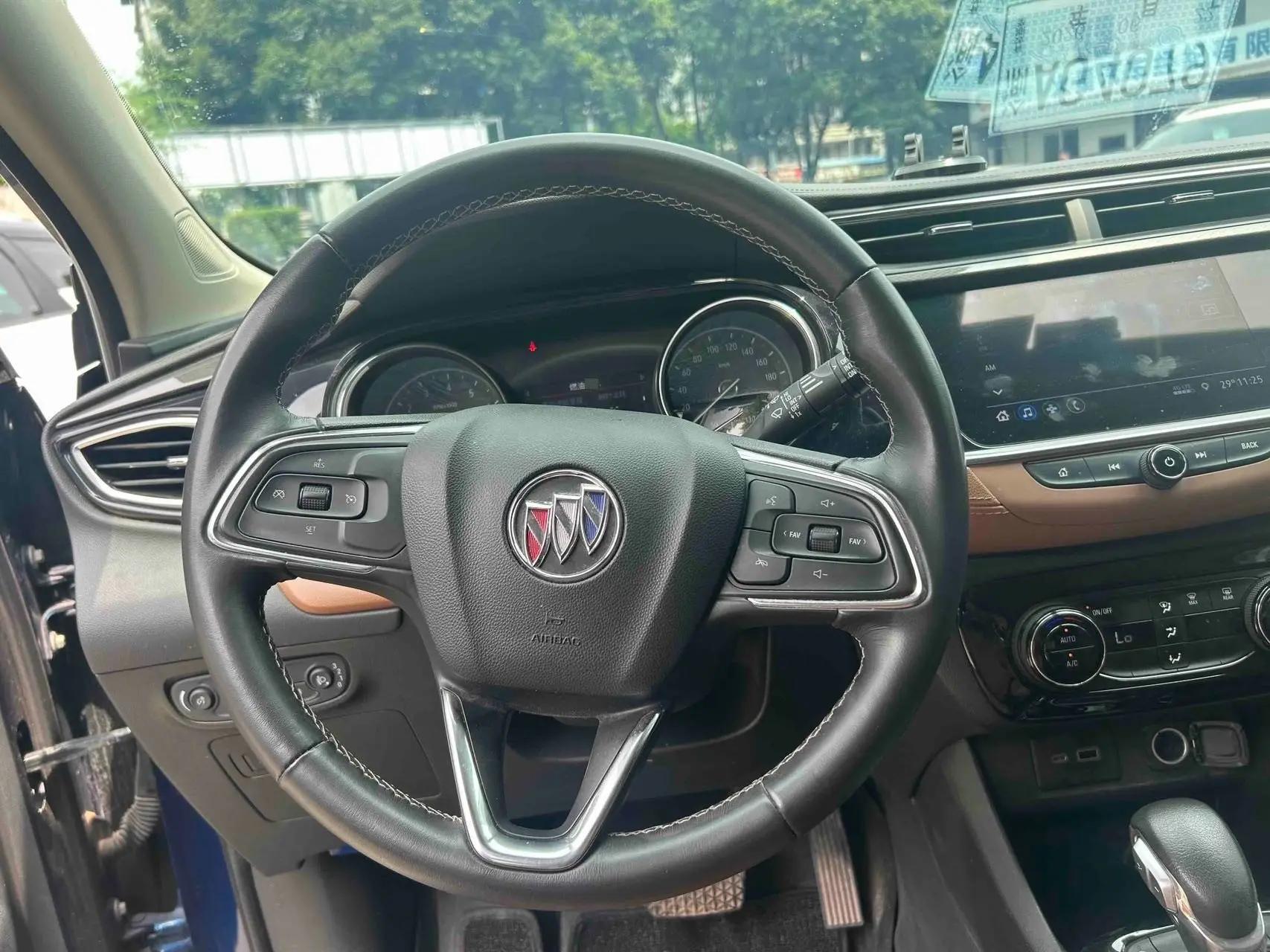 Angkola GX 2020 20T CVT Two-Drive Luxury Model 6