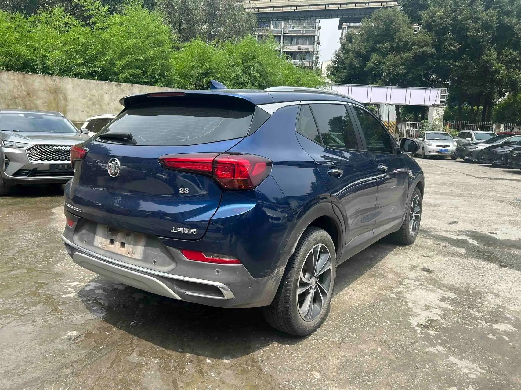 Angkola GX 2020 20T CVT Two-Drive Luxury Model 7