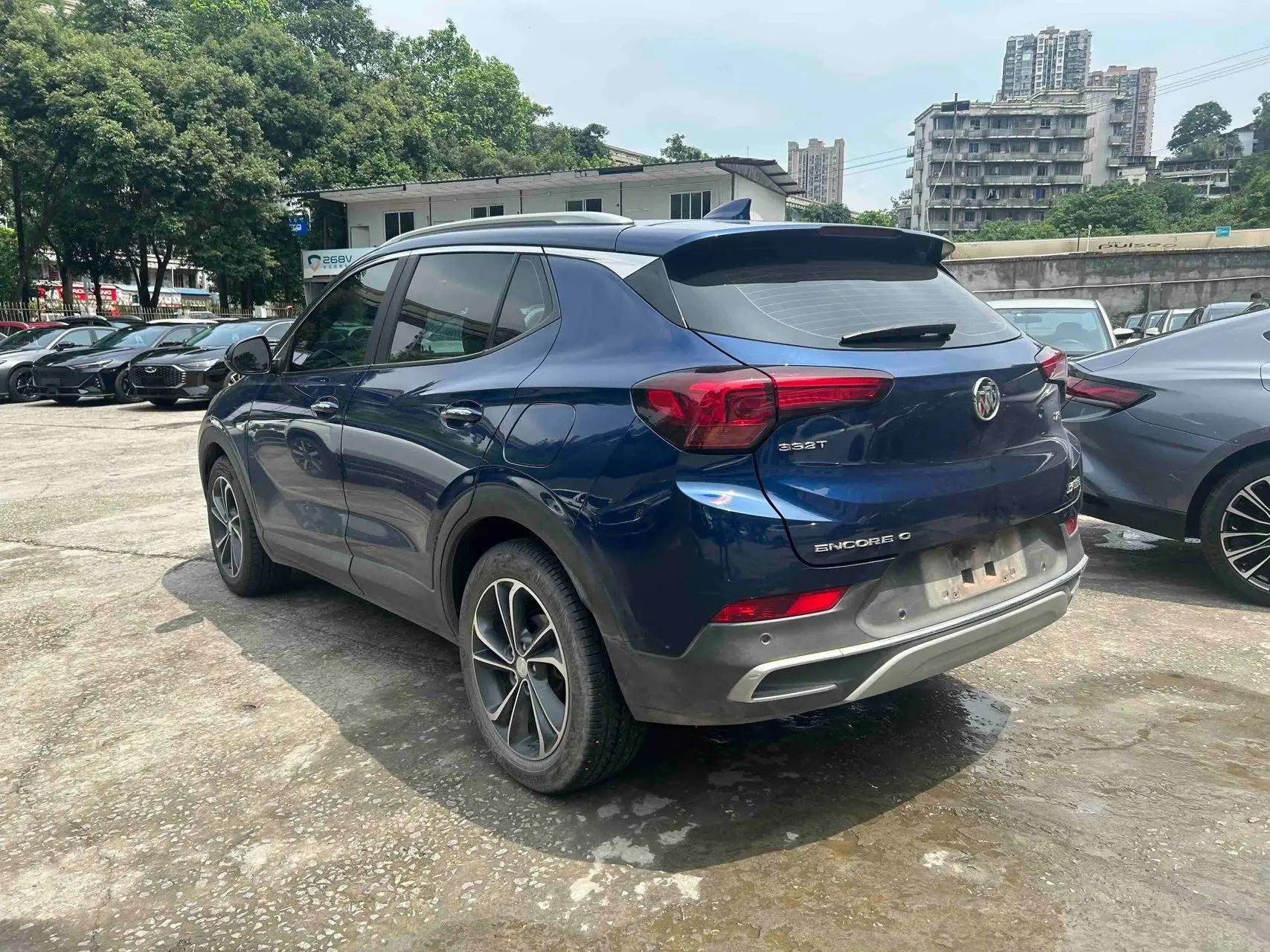 Angkola GX 2020 20T CVT Two-Drive Luxury Model 9
