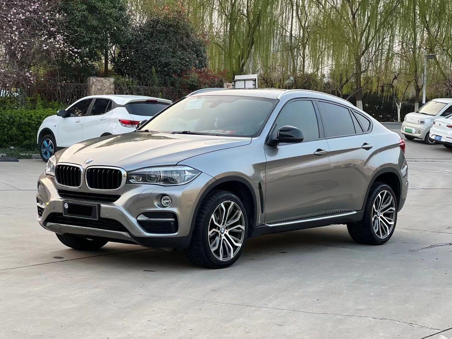 BMW X6 2018 xDrive35i M Sports Luxury