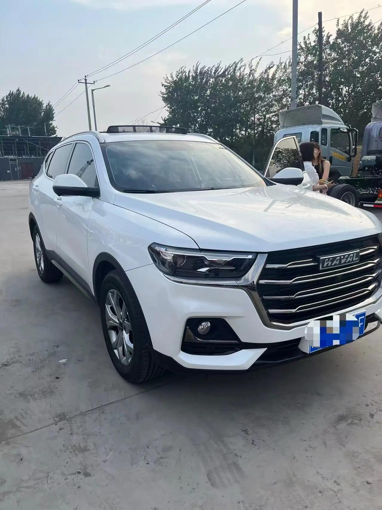 Haval H6 2021 National Tide Edition 1.5T Auto Champion Edition 2