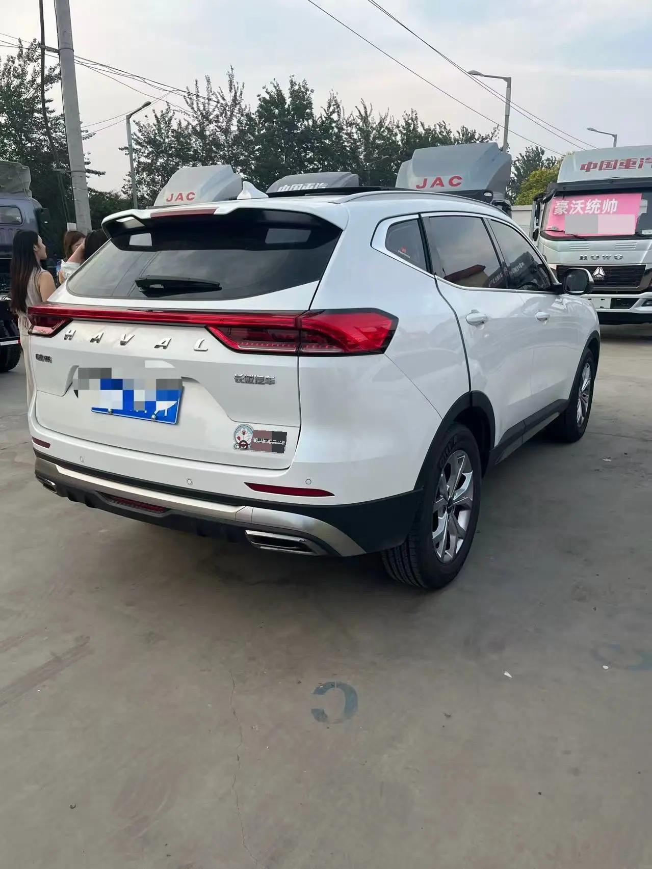 Haval H6 2021 National Tide Edition 1.5T Auto Champion Edition 5