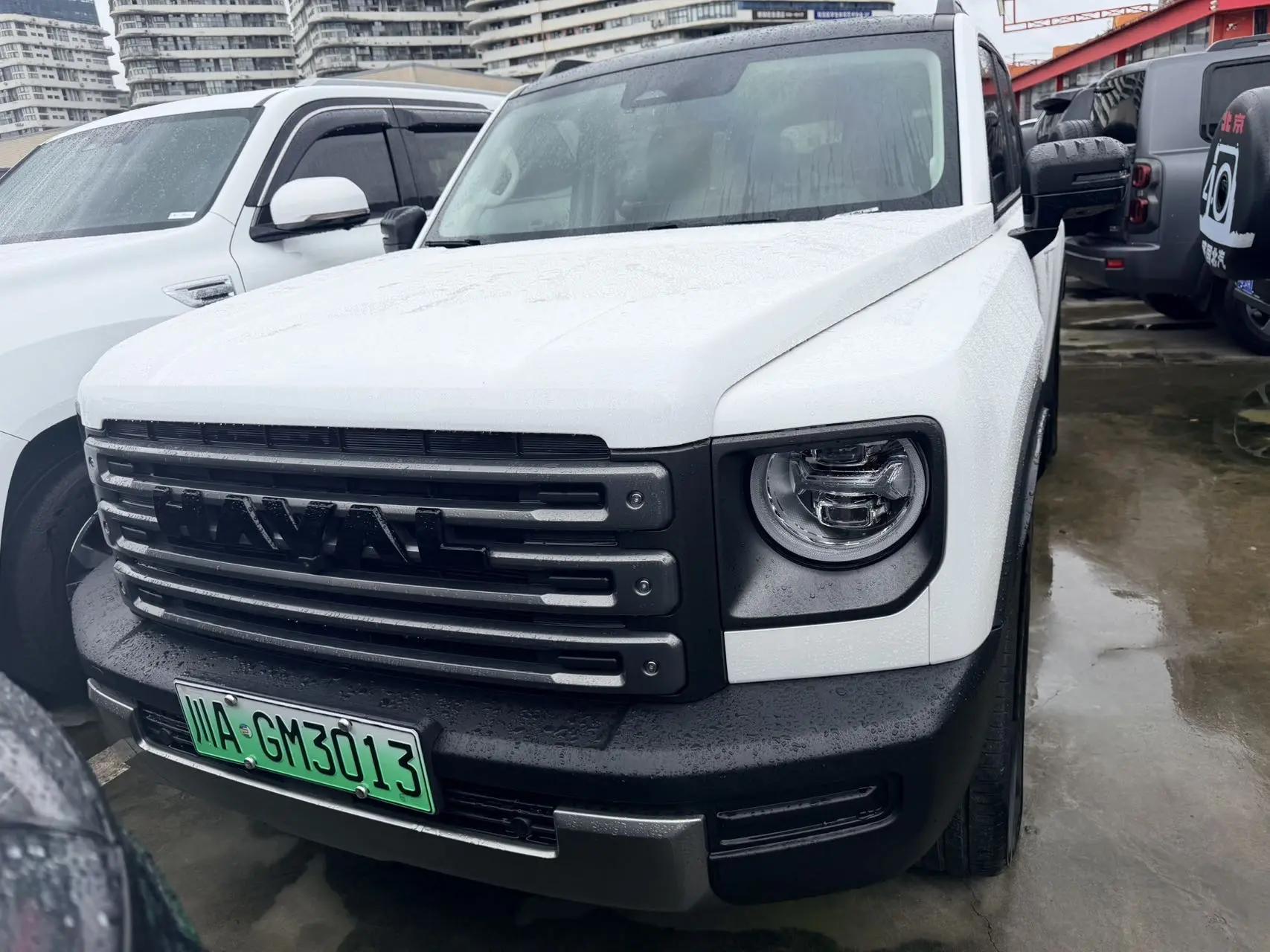 Haval Raptors 2024 Hi 4 145 Crossing Edition 2