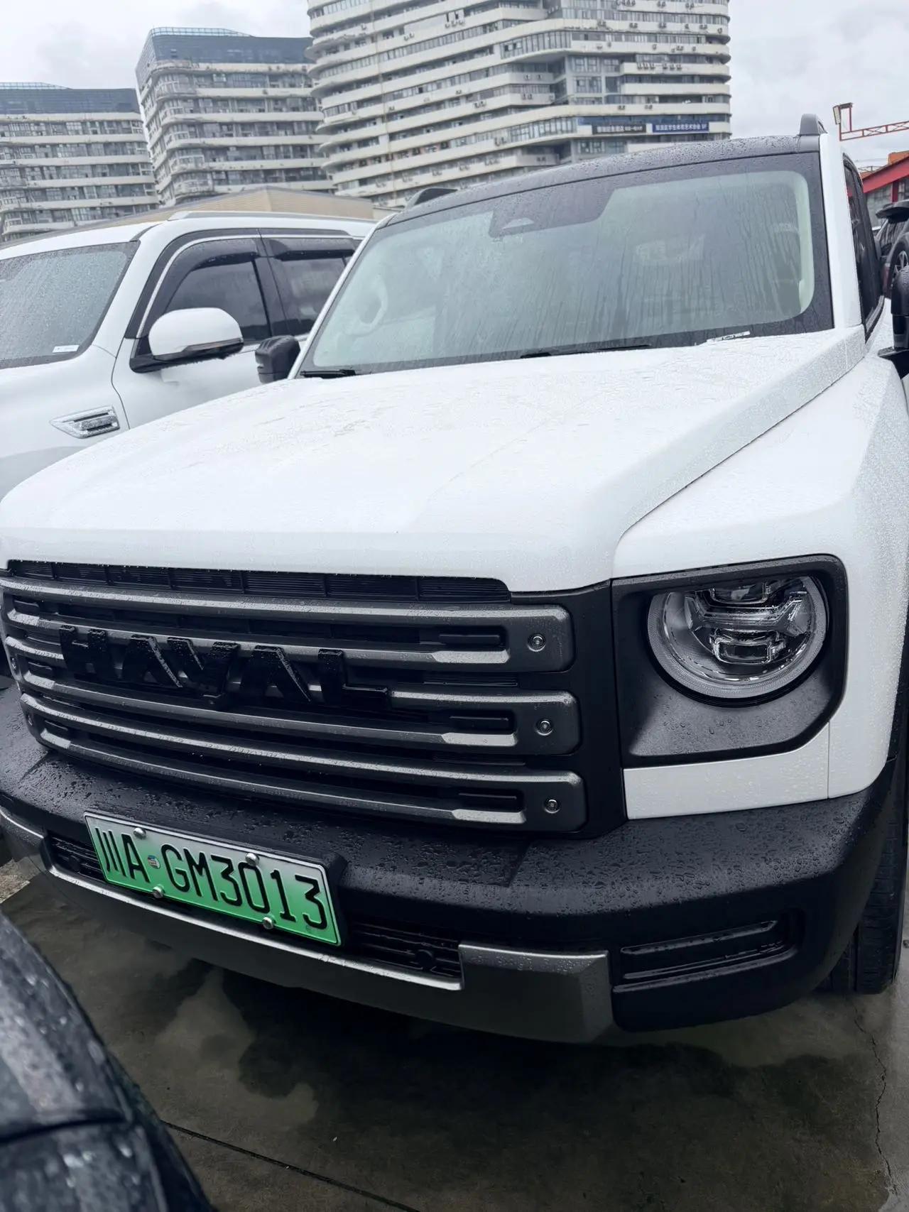 Haval Raptors 2024 Hi 4 145 Crossing Edition 3
