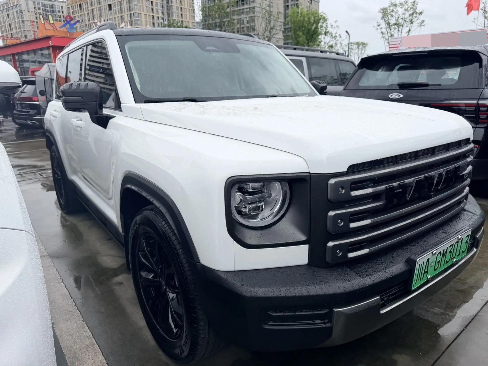 Haval Raptors 2024 Hi 4 145 Crossing Edition 4