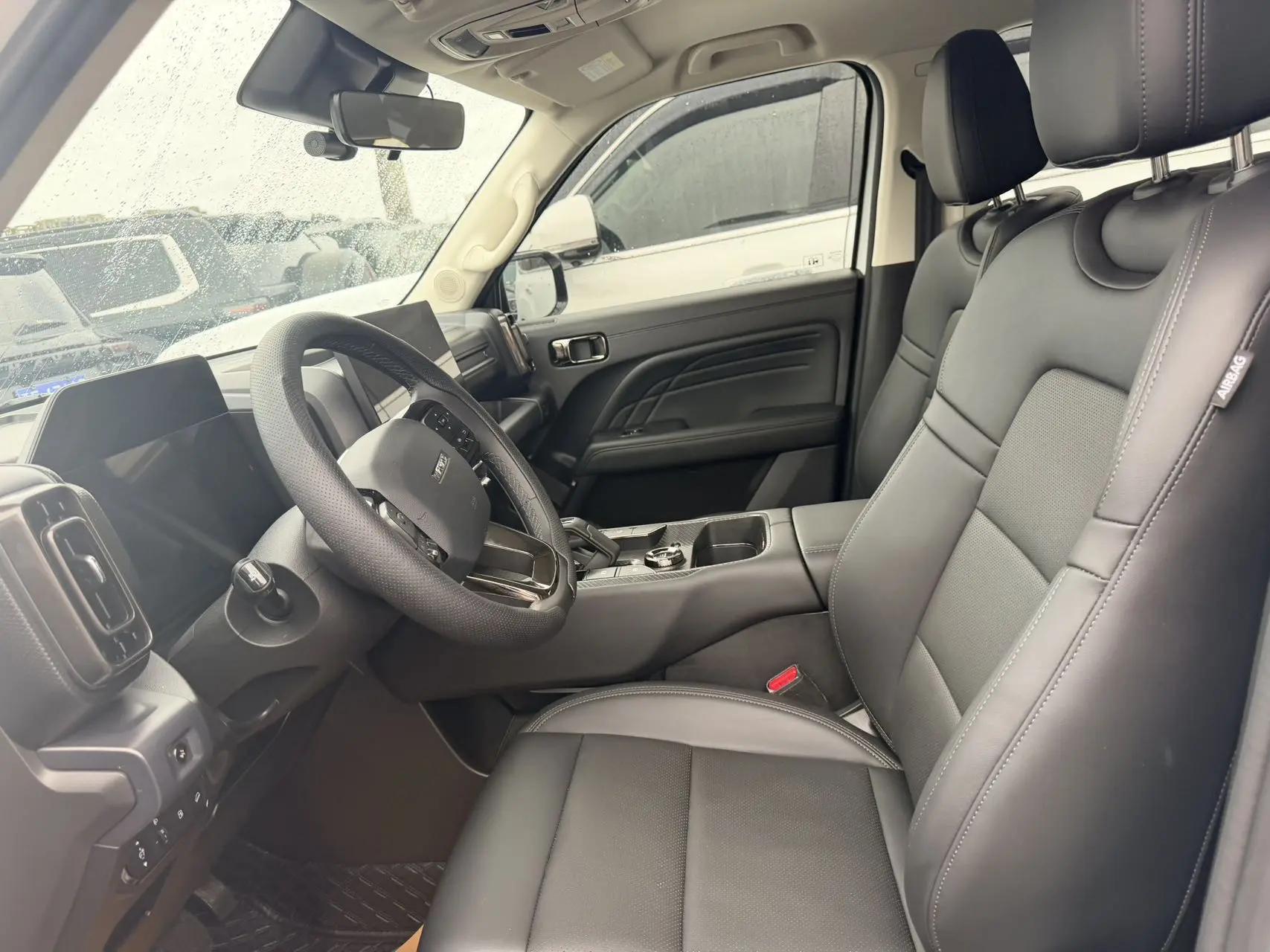 Haval Raptors 2024 Hi 4 145 Crossing Edition 7