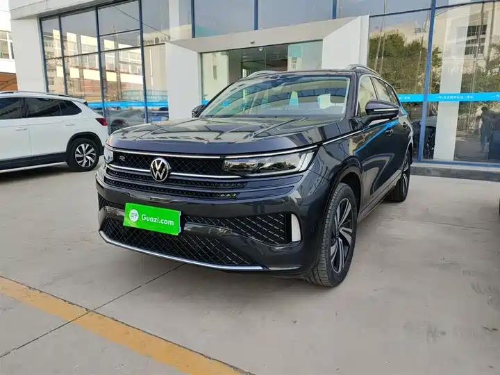 Nan Tour 2023 380TSI Four-wheel Drive R-Line Cruise Edition