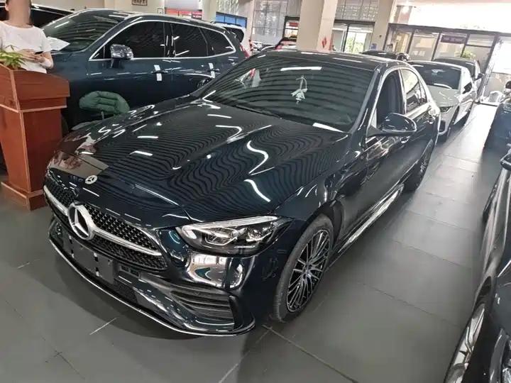 Mercedes Benz Class C 2023 C 260 L Sports Edition
