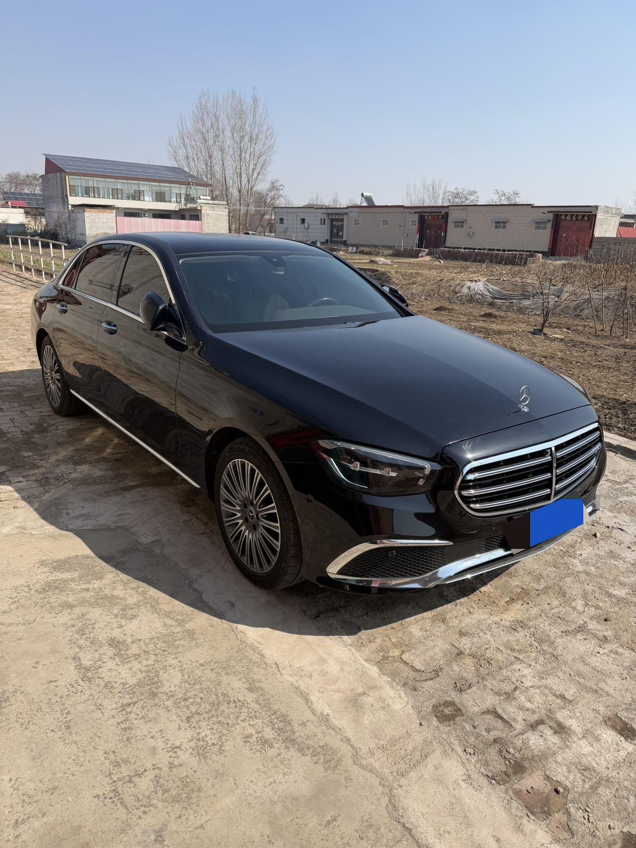Mercedes Benz E Class 2021 E 300 L Luxury Model 2