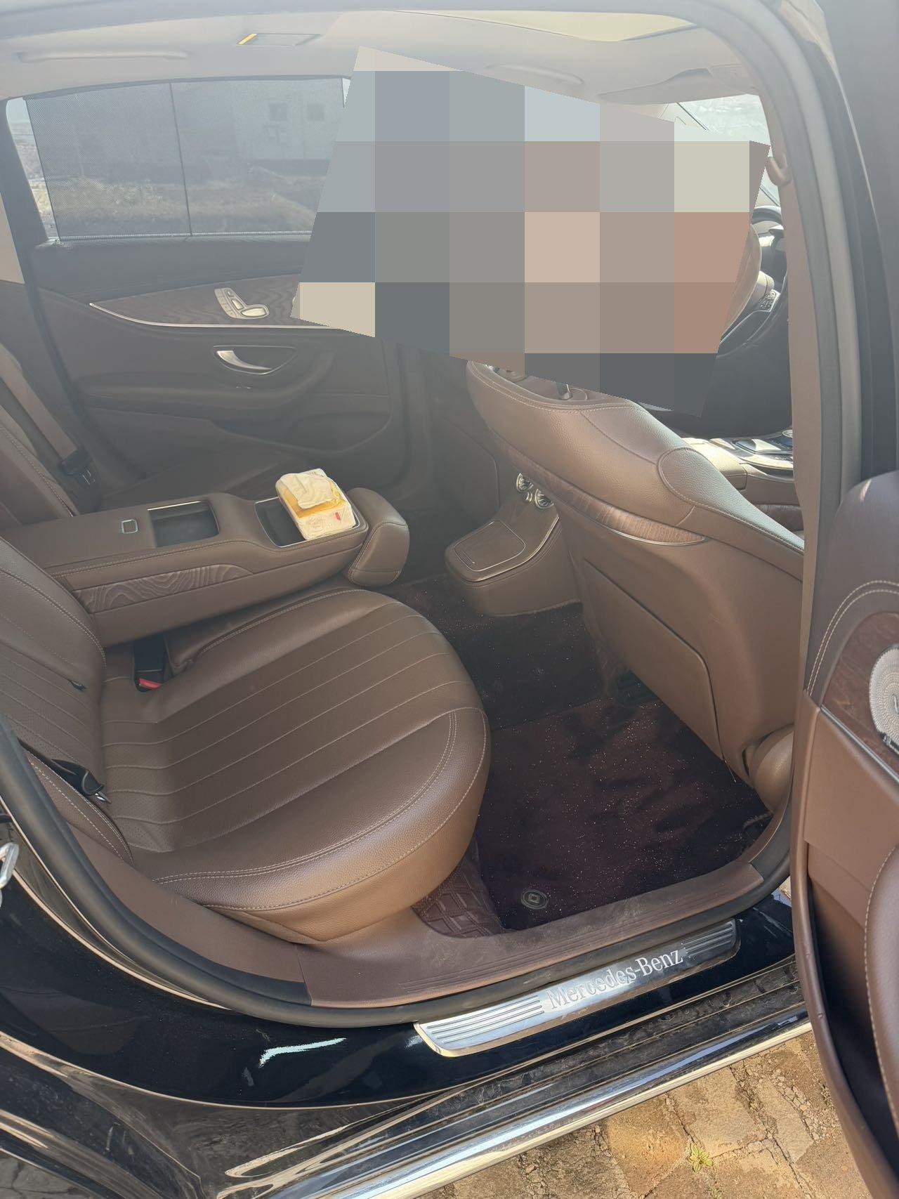 Mercedes Benz E Class 2021 E 300 L Luxury Model 5