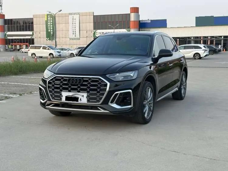 Audi 2024 Q5L 2.0TFSI 40TFSI Fashion Dynamic Automatic