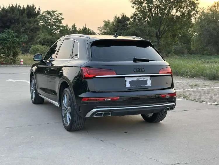 Audi 2024 Q5L 2.0TFSI 40TFSI Fashion Dynamic Automatic 3