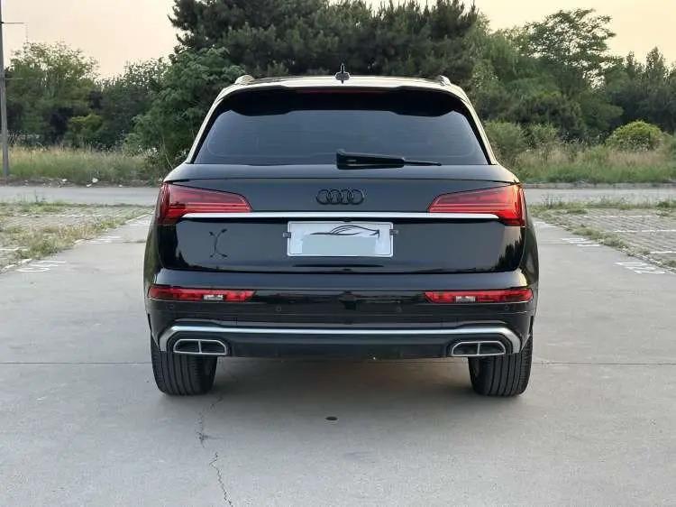 Audi 2024 Q5L 2.0TFSI 40TFSI Fashion Dynamic Automatic 4