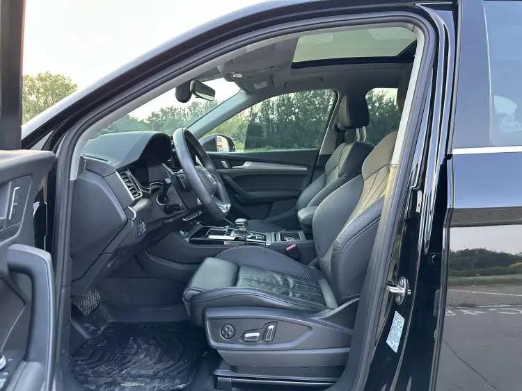 Audi 2024 Q5L 2.0TFSI 40TFSI Fashion Dynamic Automatic 5