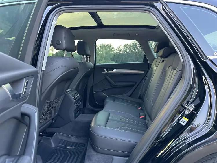 Audi 2024 Q5L 2.0TFSI 40TFSI Fashion Dynamic Automatic 6