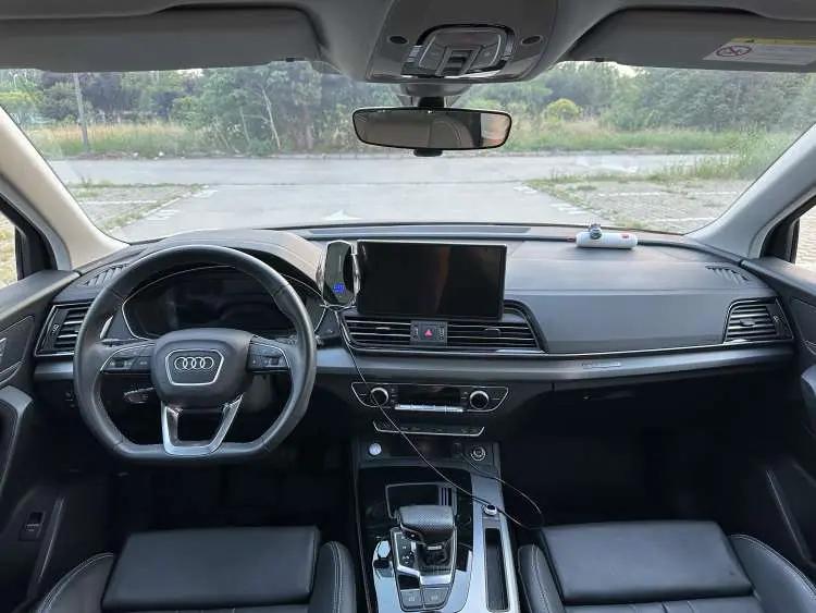 Audi 2024 Q5L 2.0TFSI 40TFSI Fashion Dynamic Automatic 7