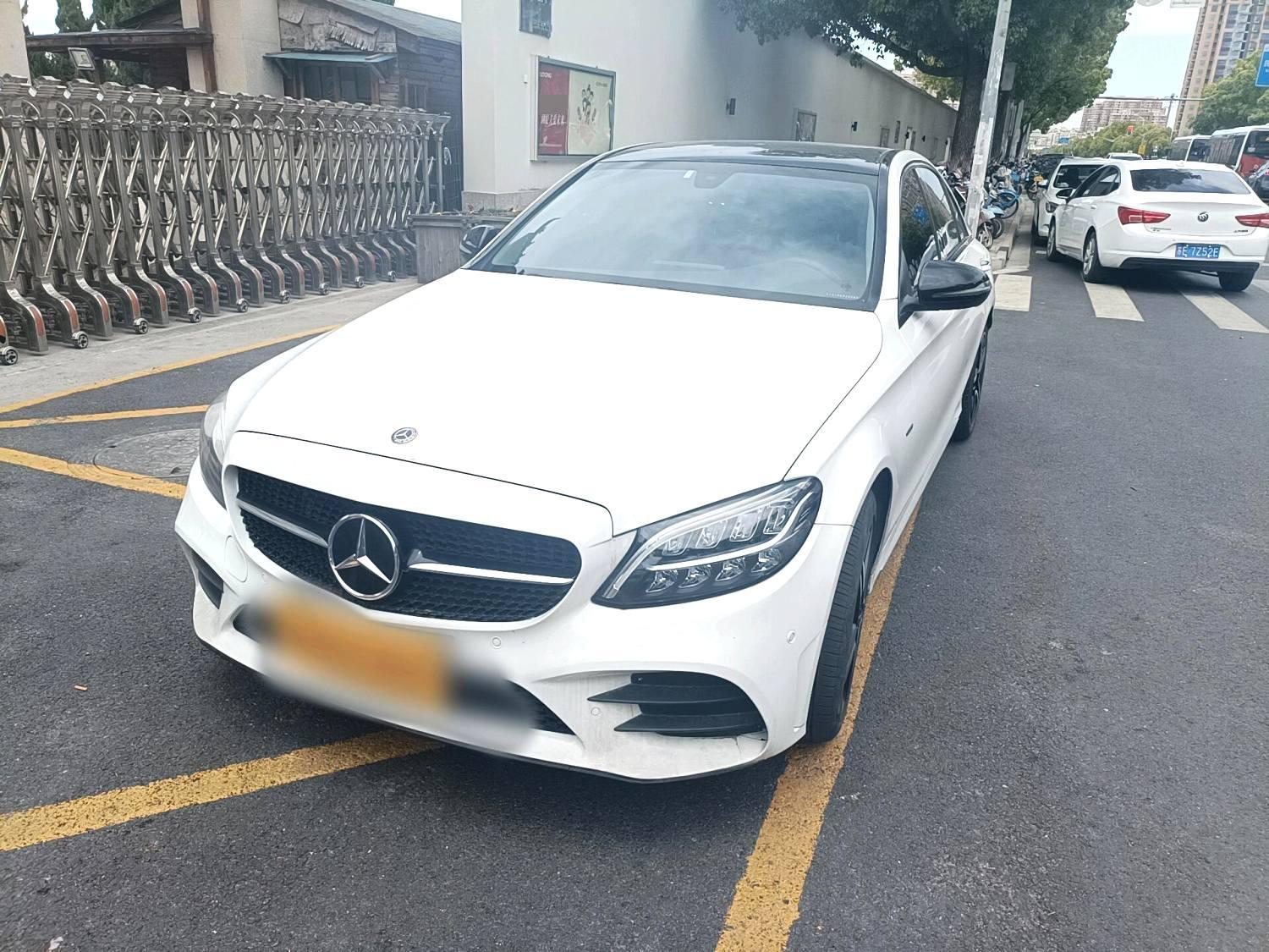 Mercedes Benz Class C 2021 C 260 L Sports Star Yao Zhen Tibetan Edition