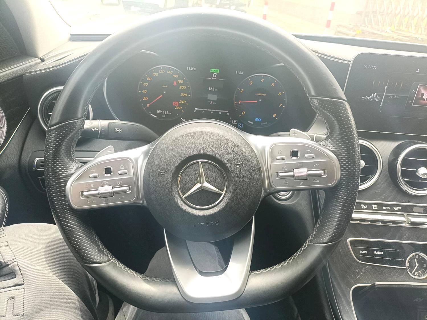 Mercedes Benz Class C 2021 C 260 L Sports Star Yao Zhen Tibetan Edition 2