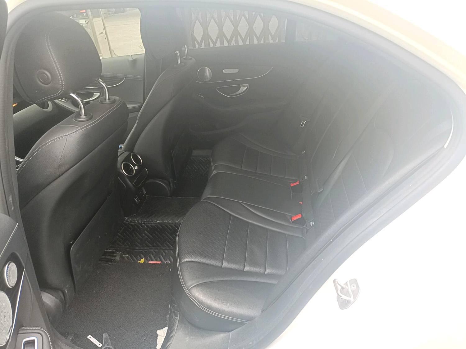 Mercedes Benz Class C 2021 C 260 L Sports Star Yao Zhen Tibetan Edition 3