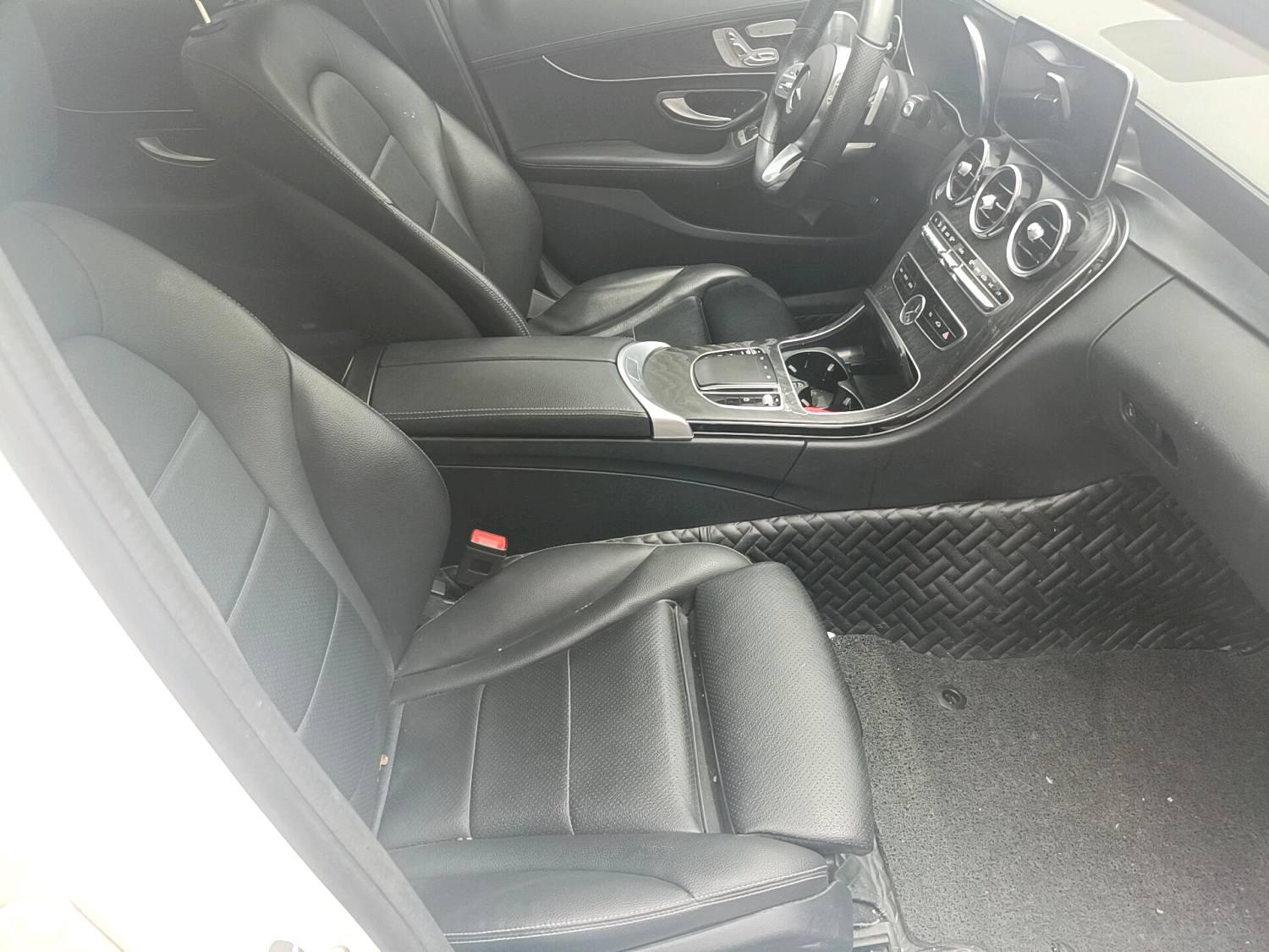 Mercedes Benz Class C 2021 C 260 L Sports Star Yao Zhen Tibetan Edition 4