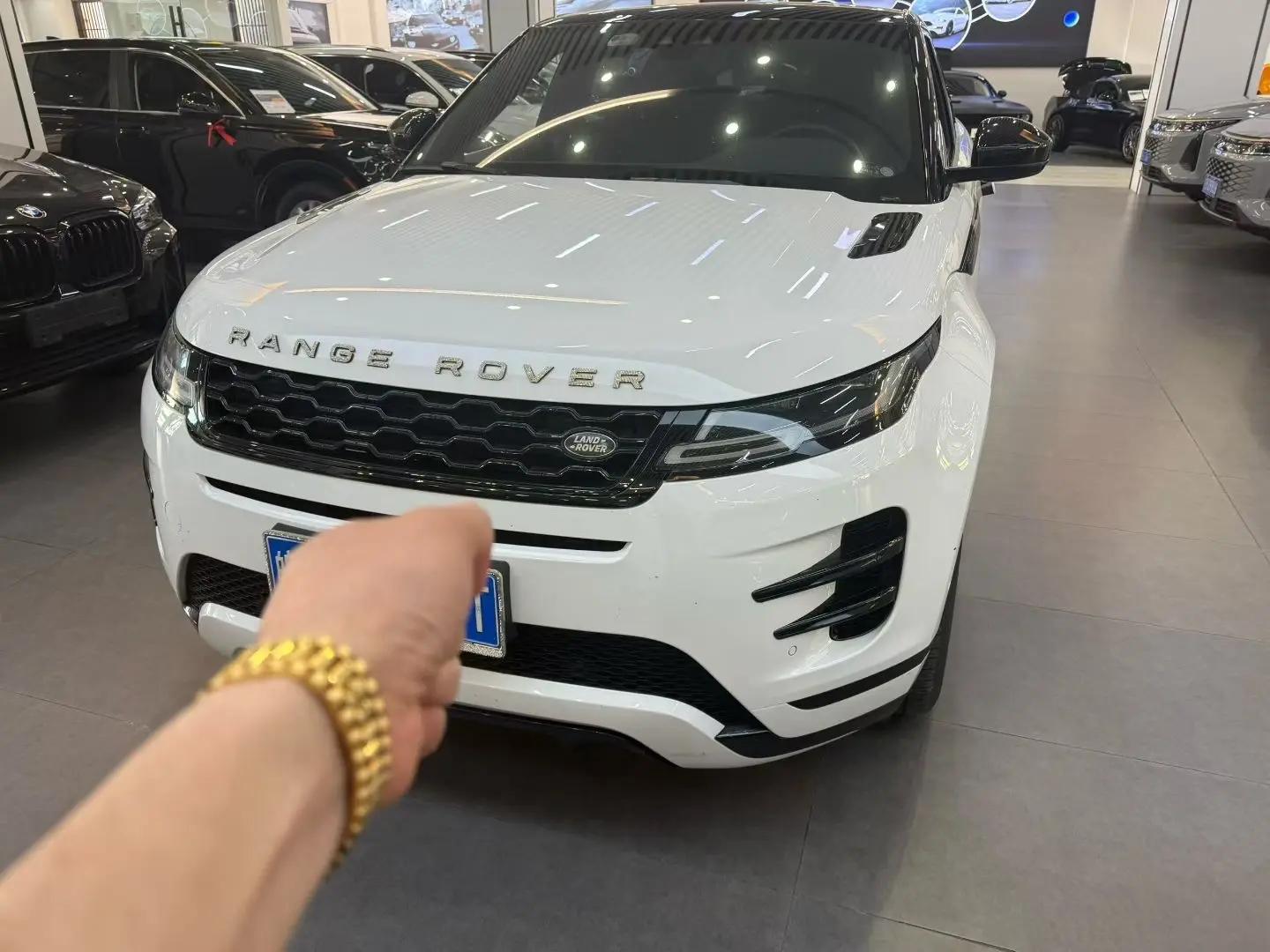 Range Rover Aurora 2020 249PS R-DYNAMIC S Sports Edition 2