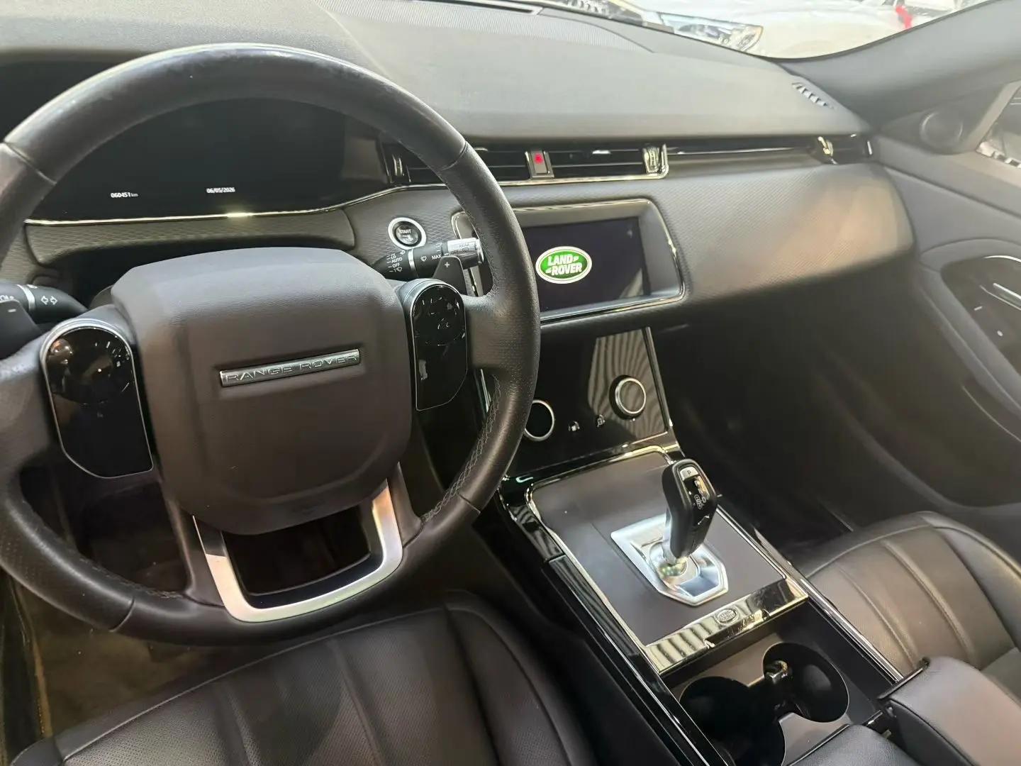 Range Rover Aurora 2020 249PS R-DYNAMIC S Sports Edition 3