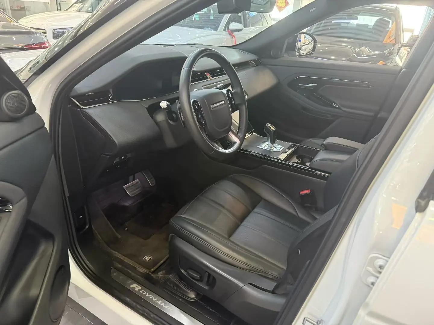 Range Rover Aurora 2020 249PS R-DYNAMIC S Sports Edition 5