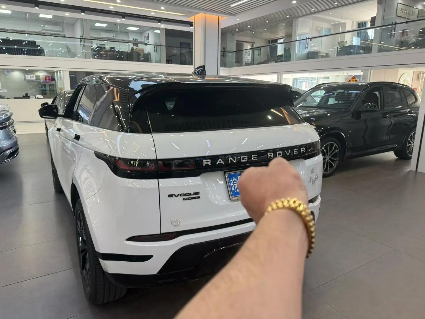Range Rover Aurora 2020 249PS R-DYNAMIC S Sports Edition 6